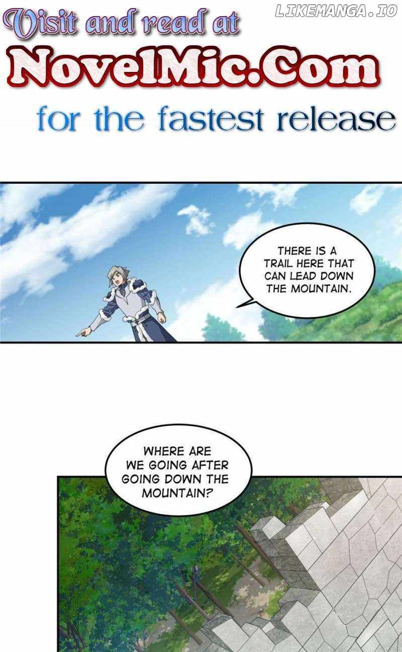 Virtual World: Close Combat Mage Chapter 367 1